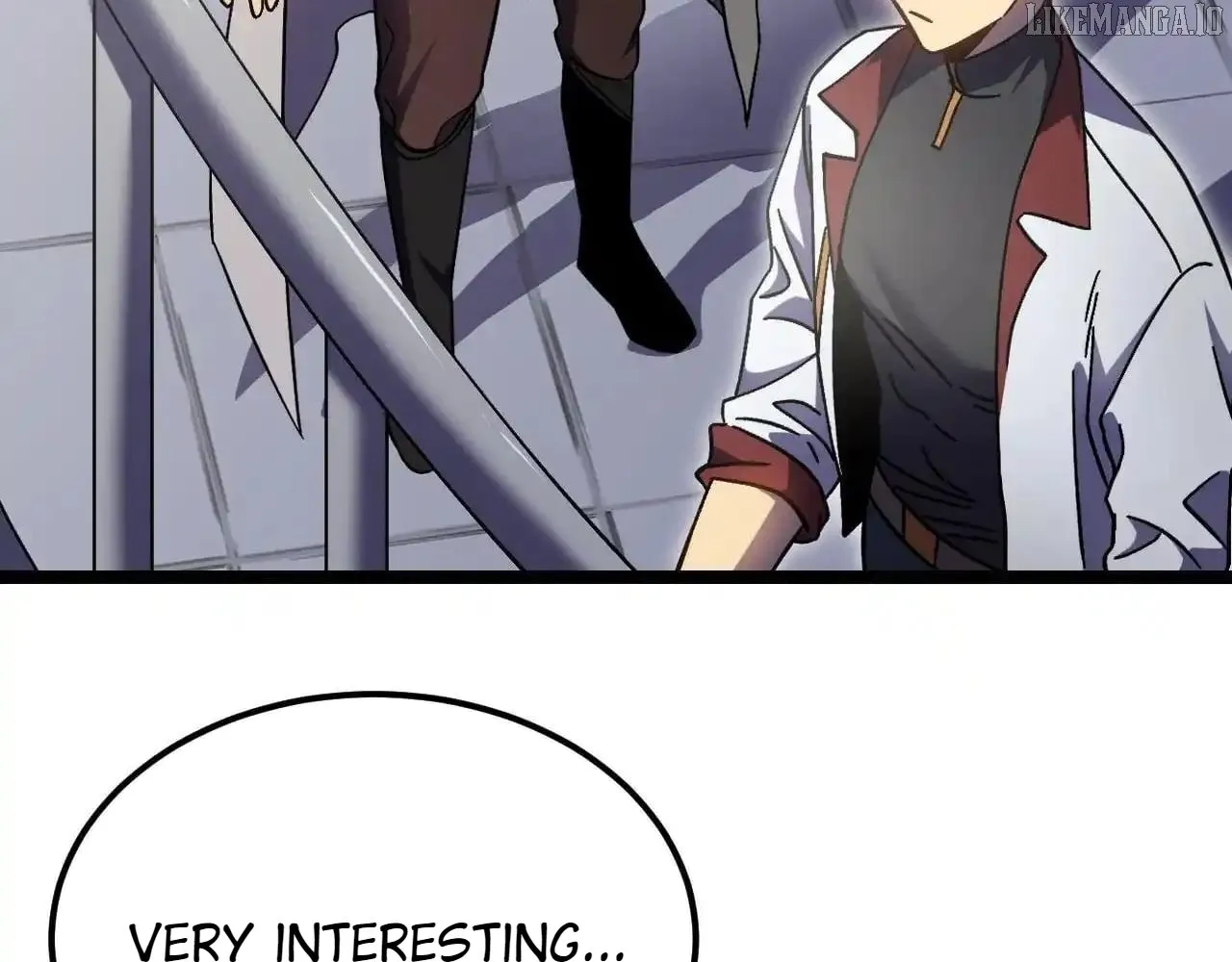Logging 10,000 Years into the Future Chapter 263 page 39 - 