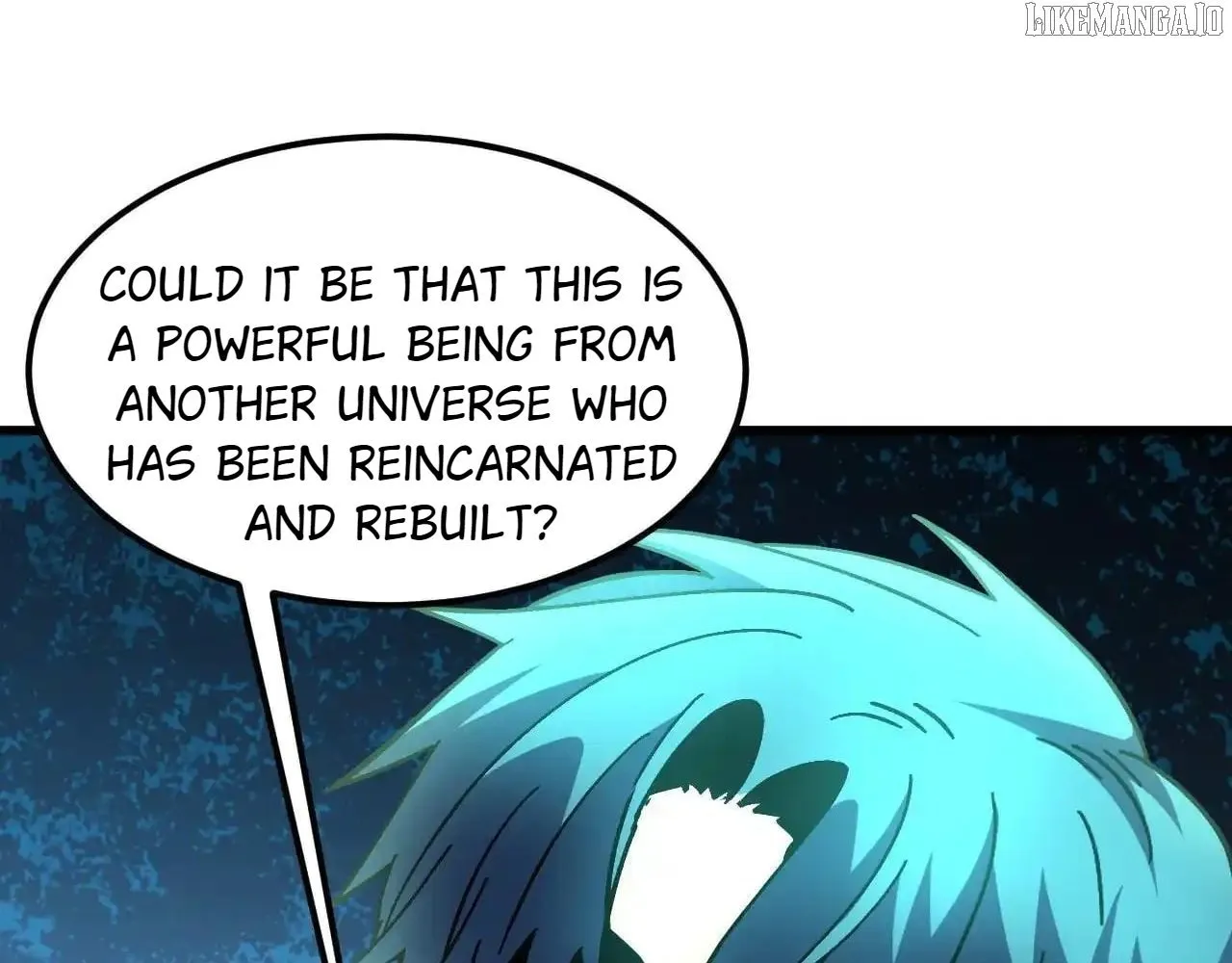 Logging 10,000 Years into the Future Chapter 263 page 42 - 