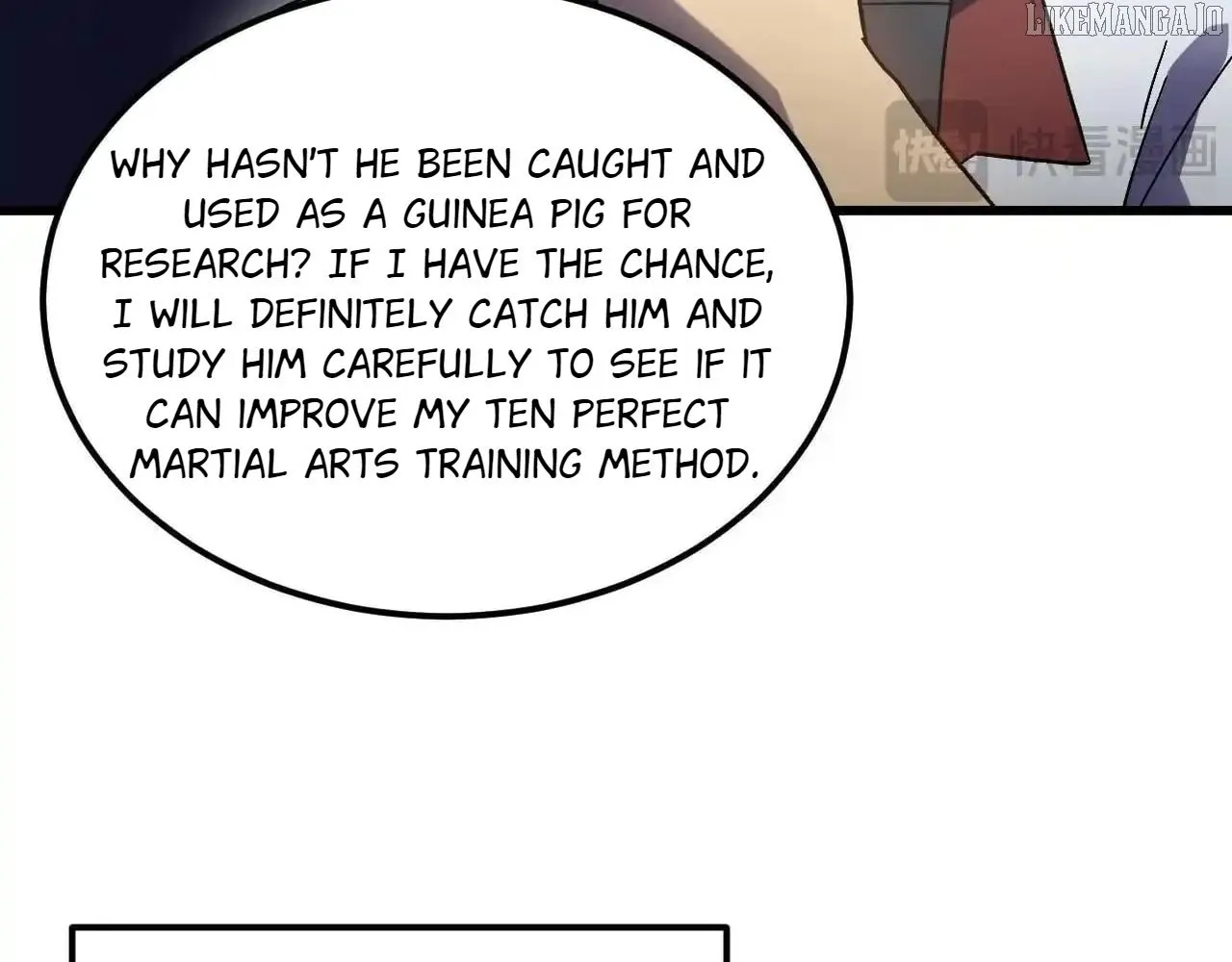 Logging 10,000 Years into the Future Chapter 263 page 45 - 