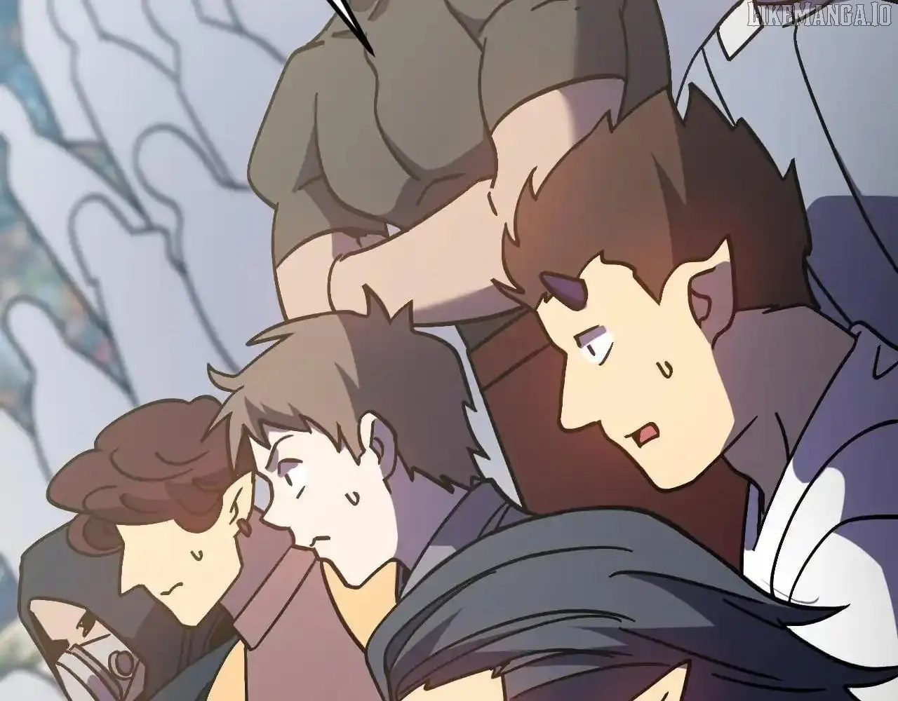 Logging 10,000 Years into the Future Chapter 263 page 71 - 