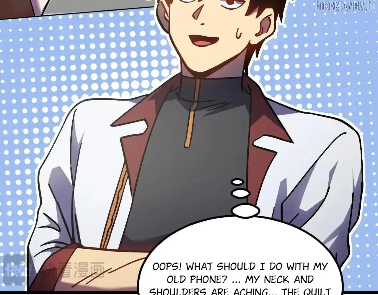 Logging 10,000 Years into the Future Chapter 263 page 81 - 