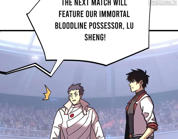 Logging 10,000 Years into the Future Chapter 264 page 7 - 