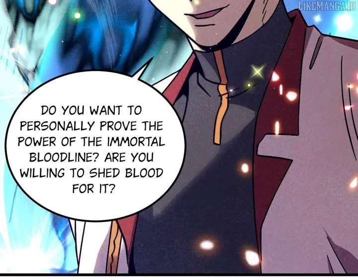 Logging 10,000 Years into the Future Chapter 264 page 75 - 