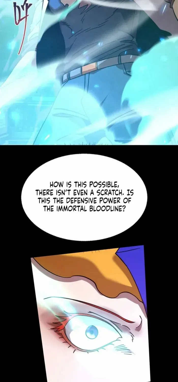 Logging 10,000 Years into the Future Chapter 265 page 16 - 