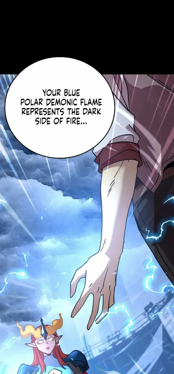 Logging 10,000 Years into the Future Chapter 265 page 21 - 
