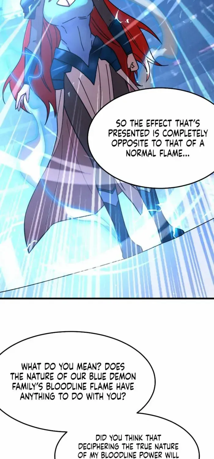 Logging 10,000 Years into the Future Chapter 265 page 22 - 