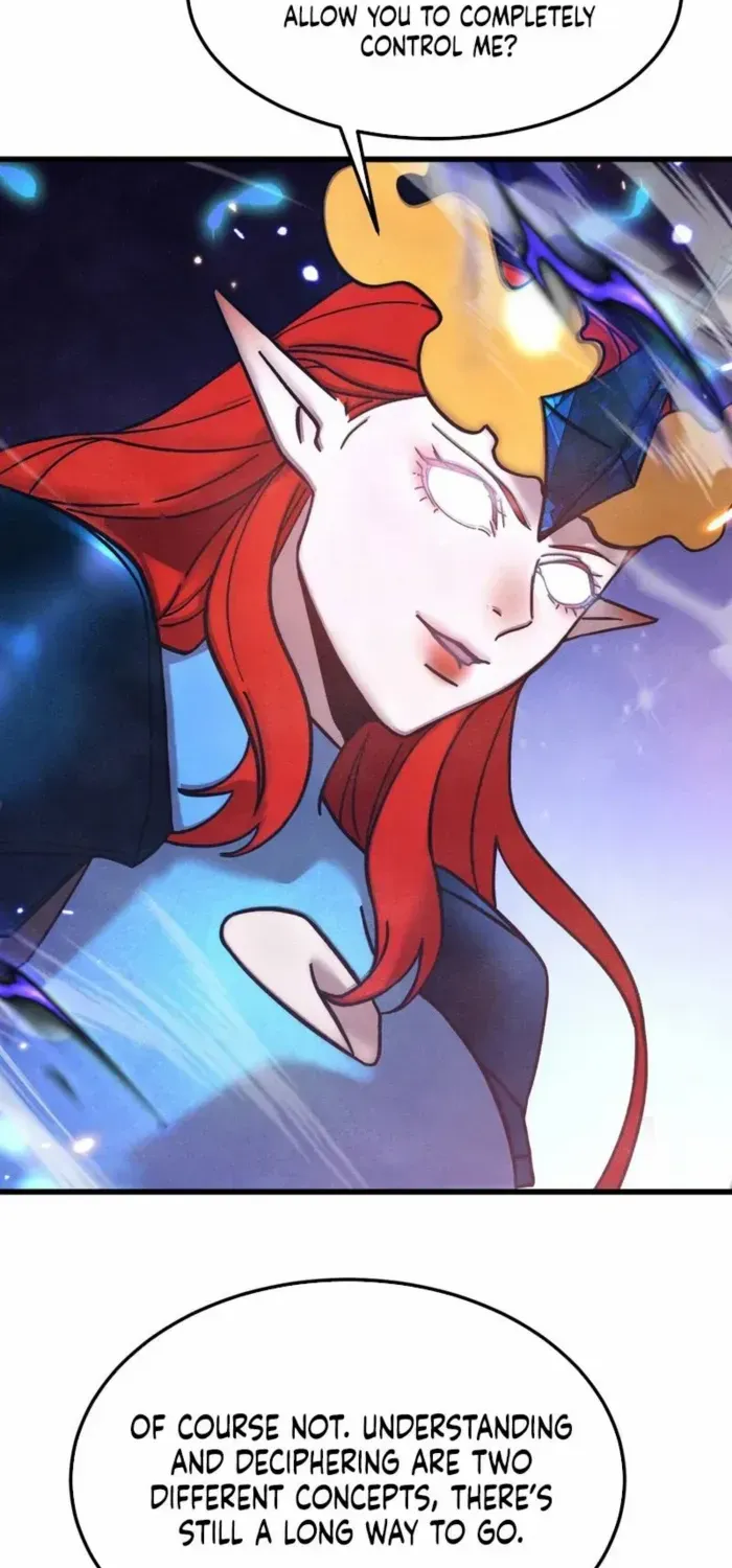 Logging 10,000 Years into the Future Chapter 265 page 23 - 