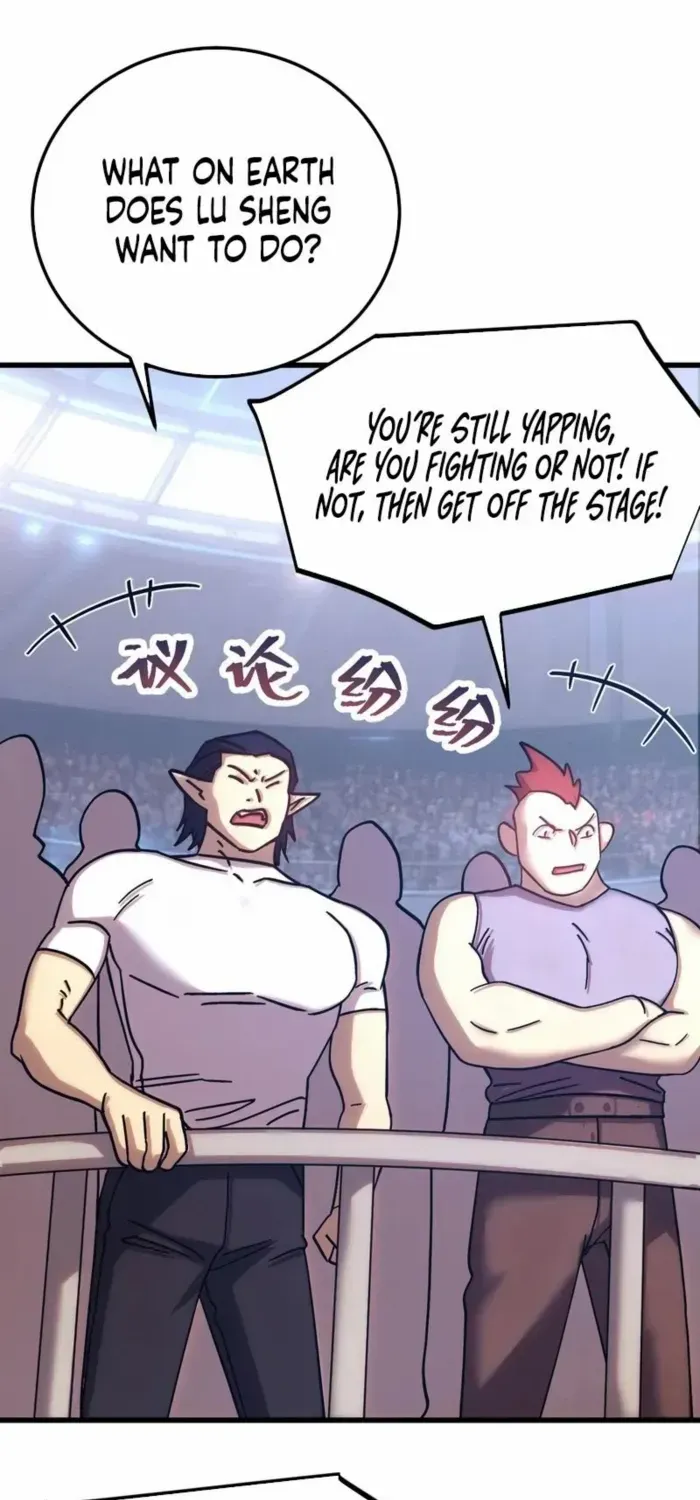 Logging 10,000 Years into the Future Chapter 265 page 28 - 
