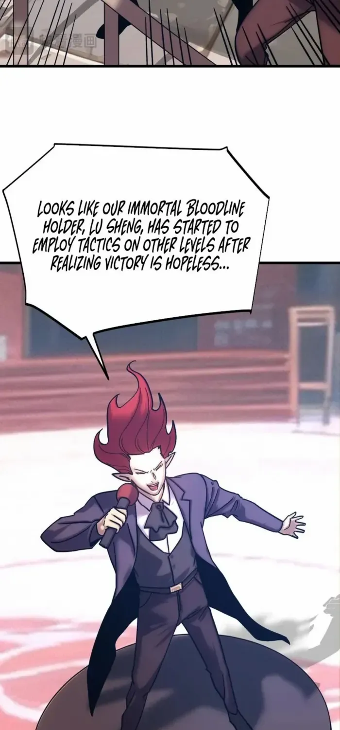 Logging 10,000 Years into the Future Chapter 265 page 30 - 