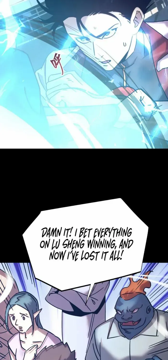 Logging 10,000 Years into the Future Chapter 265 page 5 - 