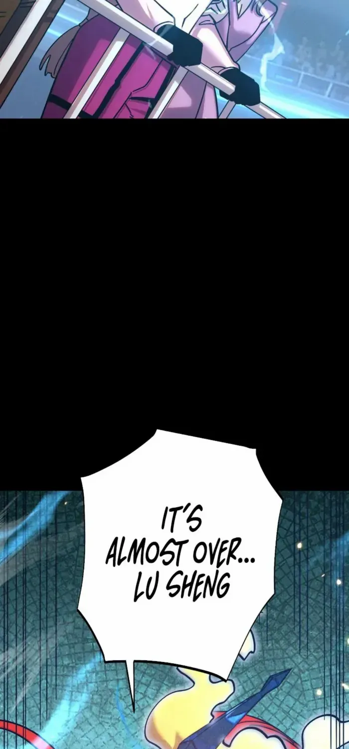 Logging 10,000 Years into the Future Chapter 265 page 7 - 