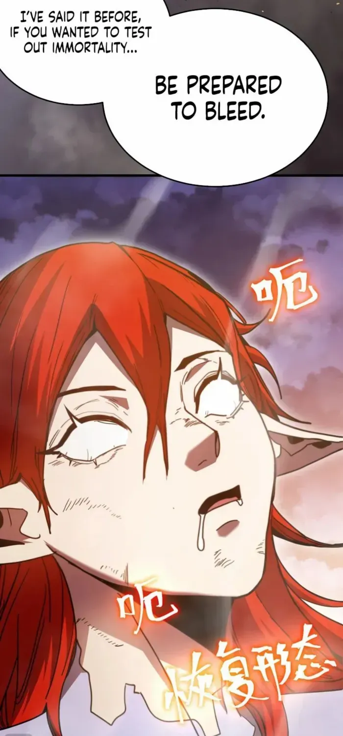 Logging 10,000 Years into the Future Chapter 265 page 63 - 