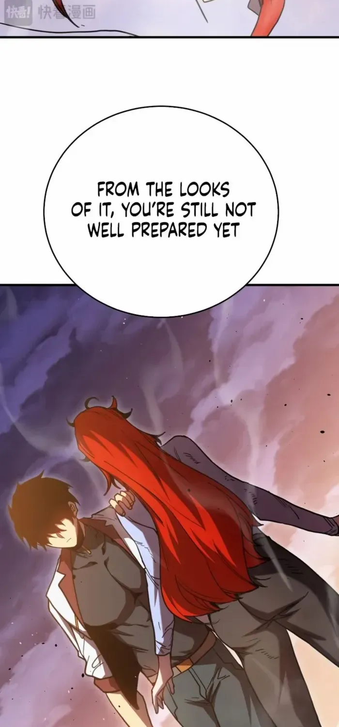 Logging 10,000 Years into the Future Chapter 265 page 64 - 