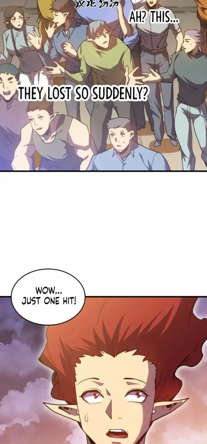 Logging 10,000 Years into the Future Chapter 265 page 68 - 