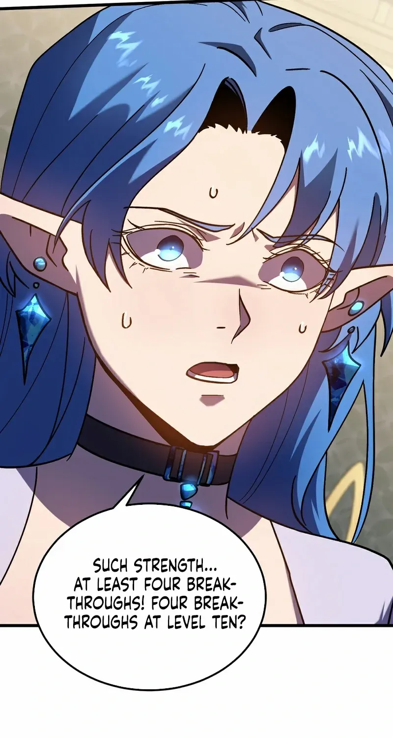 Logging 10,000 Years into the Future Chapter 266 page 12 - 