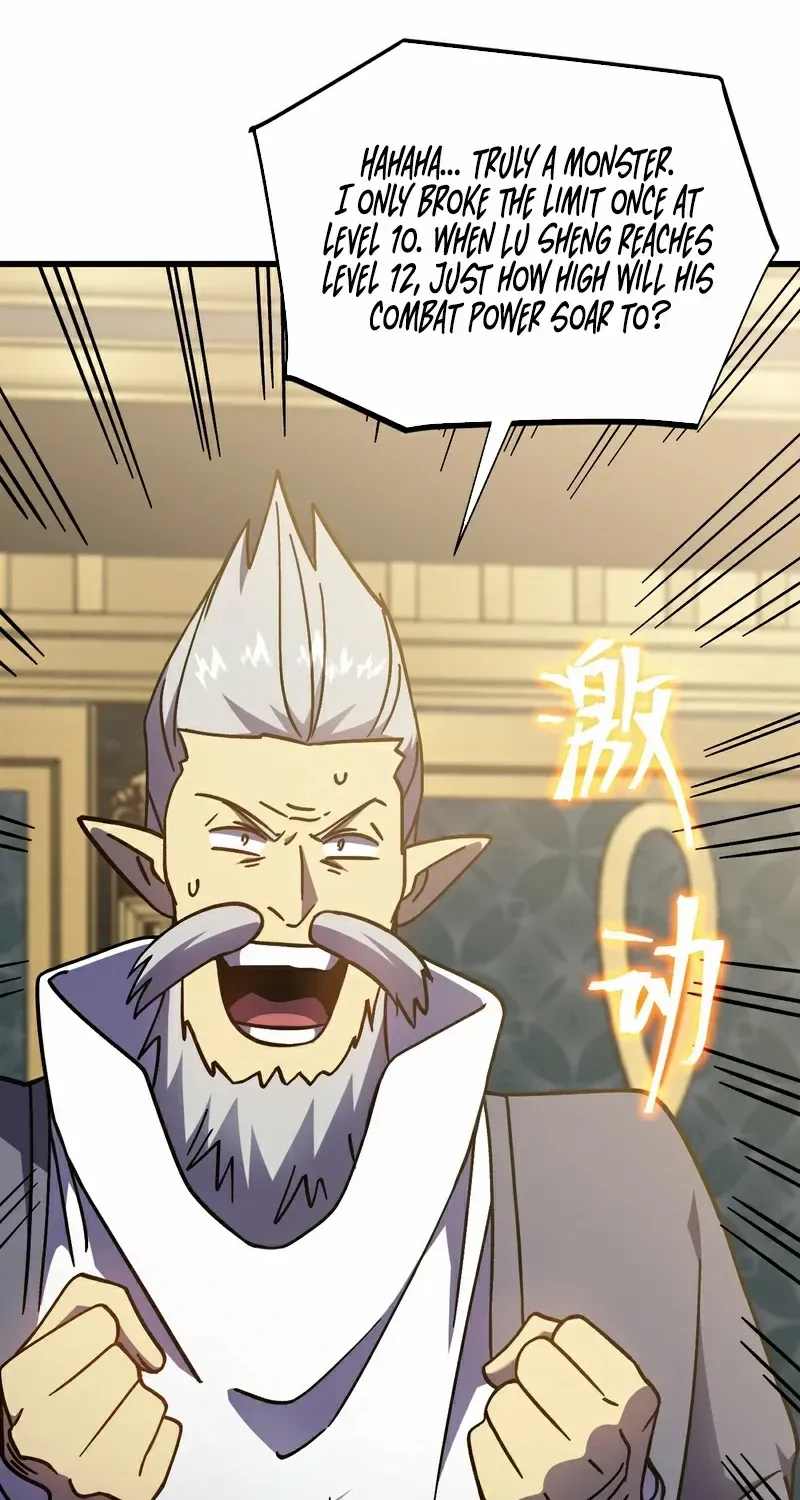 Logging 10,000 Years into the Future Chapter 266 page 13 - 