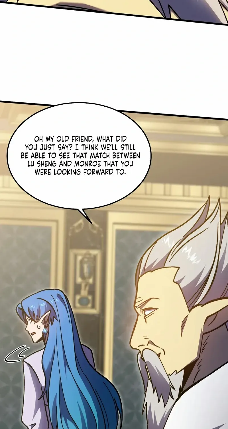 Logging 10,000 Years into the Future Chapter 266 page 15 - 