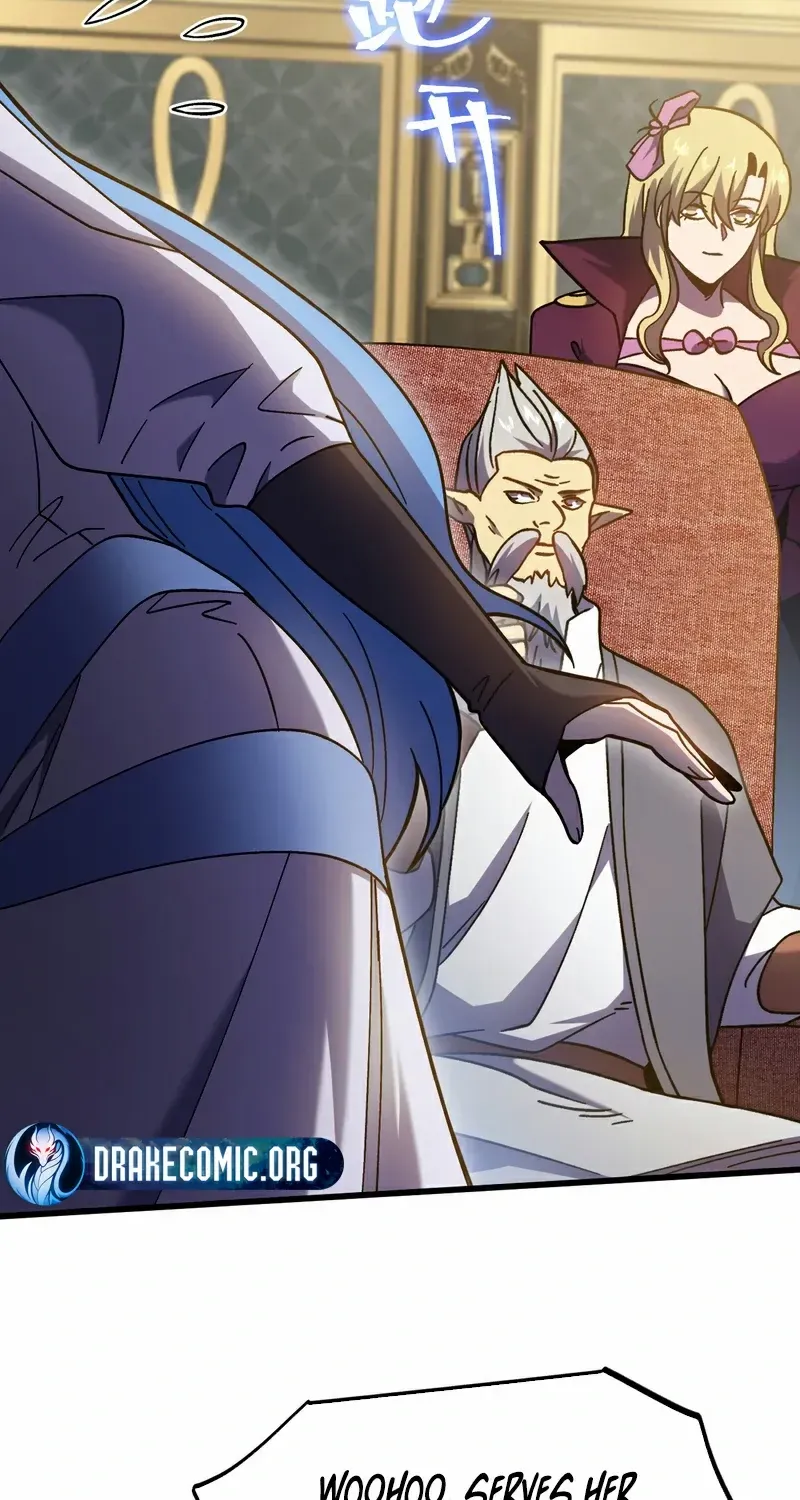 Logging 10,000 Years into the Future Chapter 266 page 18 - 