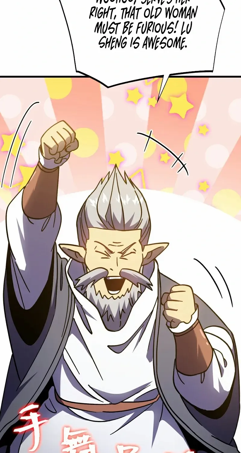 Logging 10,000 Years into the Future Chapter 266 page 19 - 