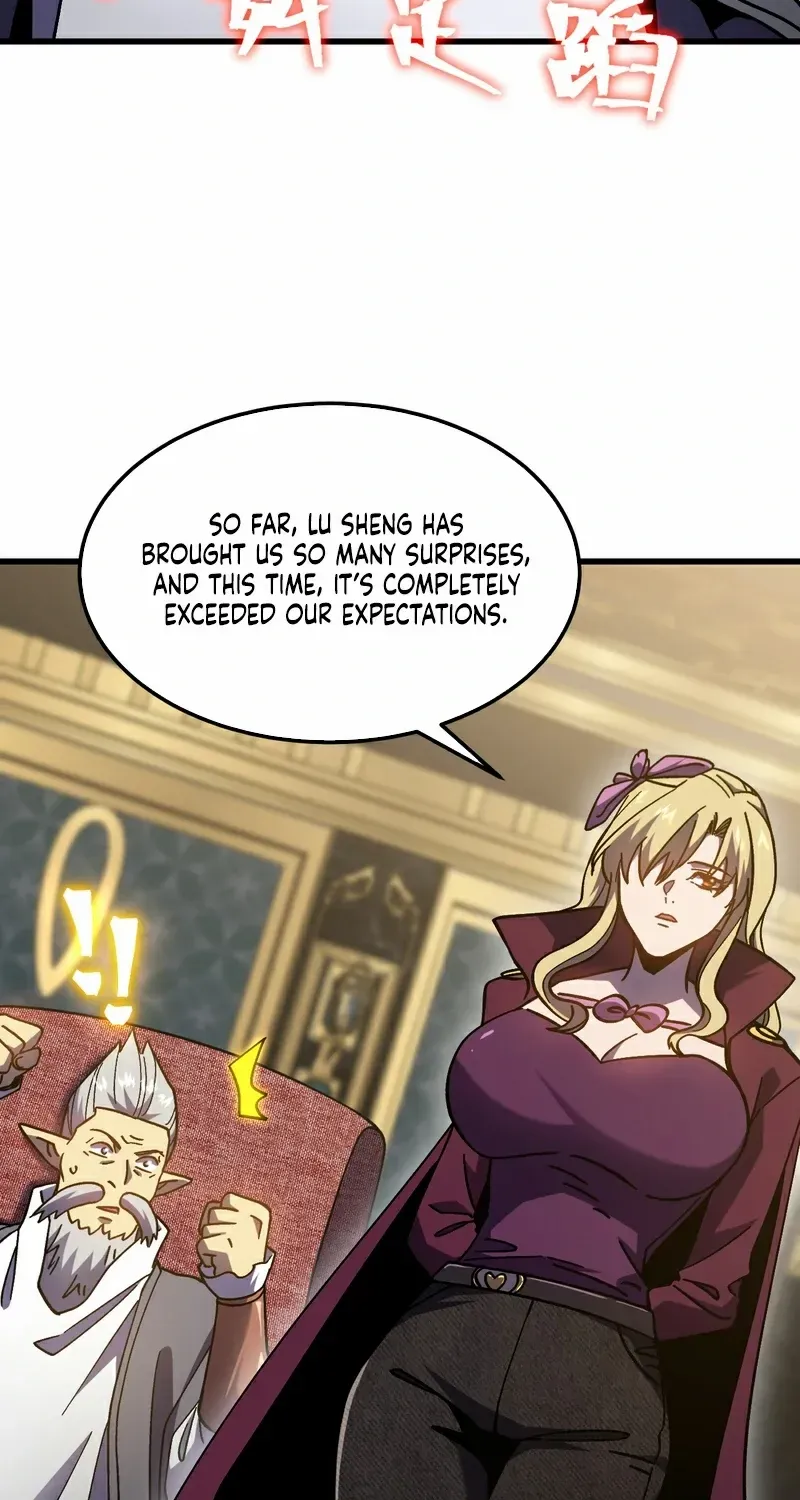 Logging 10,000 Years into the Future Chapter 266 page 20 - 