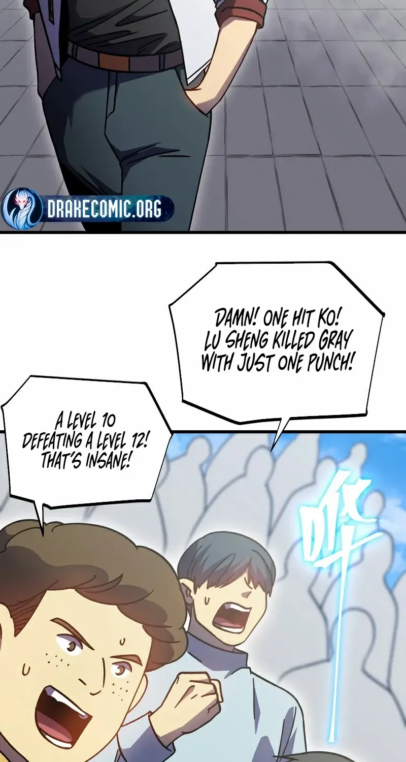 Logging 10,000 Years into the Future Chapter 266 page 4 - 