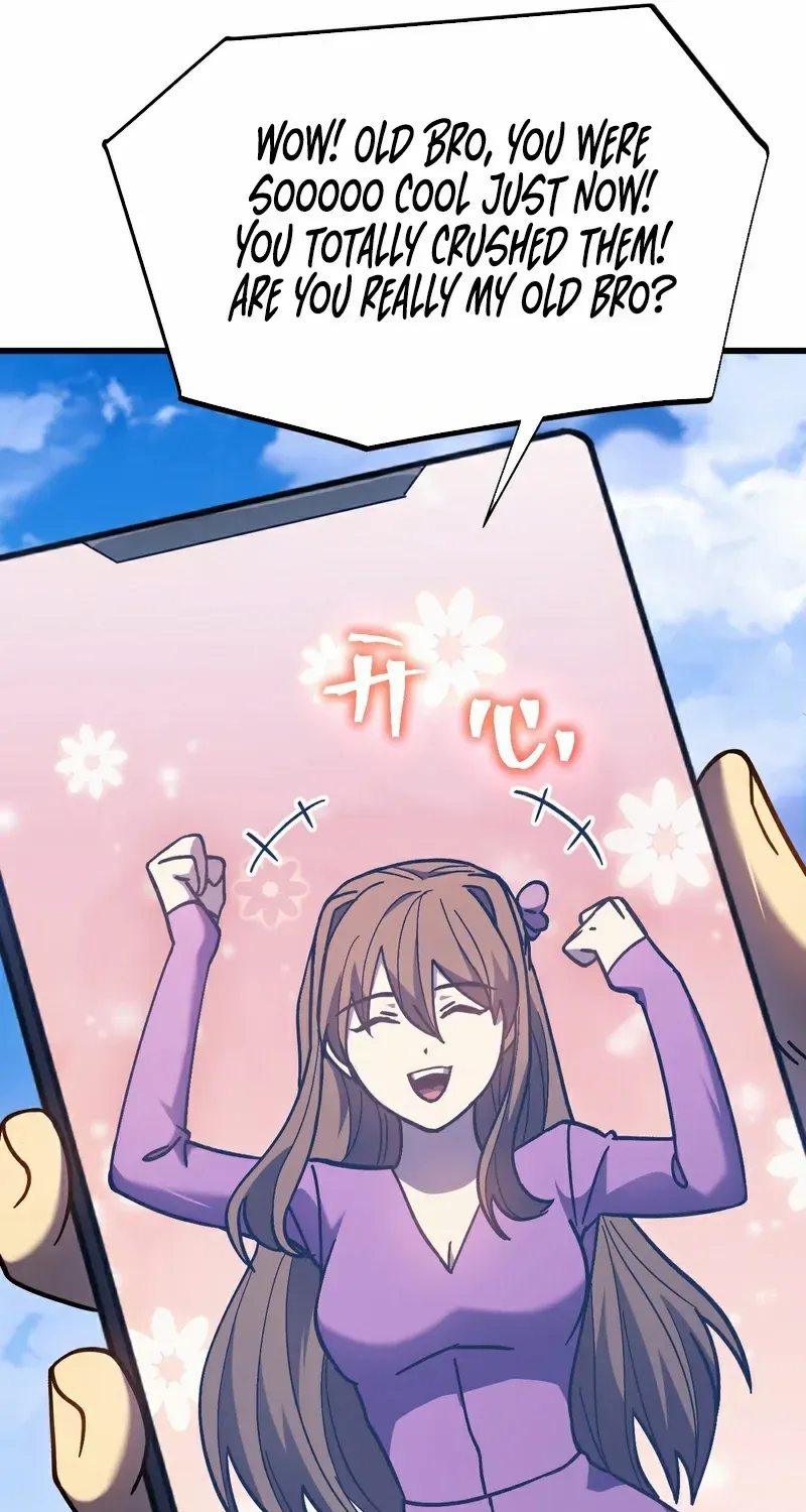 Logging 10,000 Years into the Future Chapter 266 page 32 - 