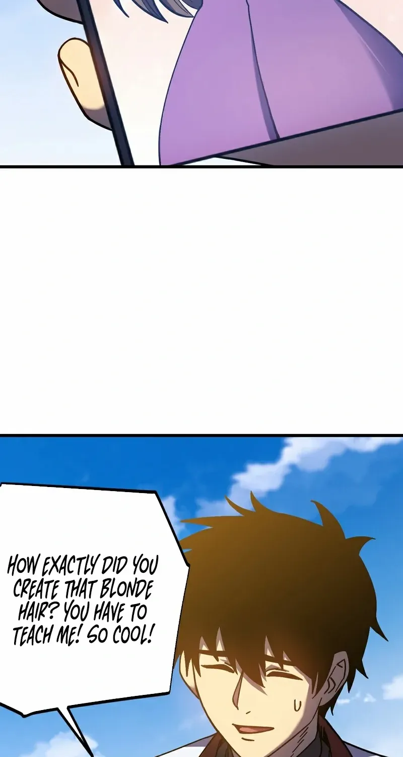 Logging 10,000 Years into the Future Chapter 266 page 33 - 