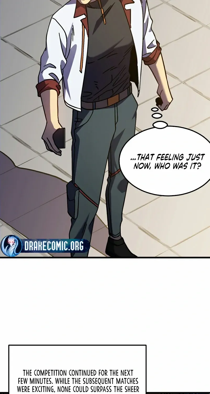 Logging 10,000 Years into the Future Chapter 266 page 36 - 