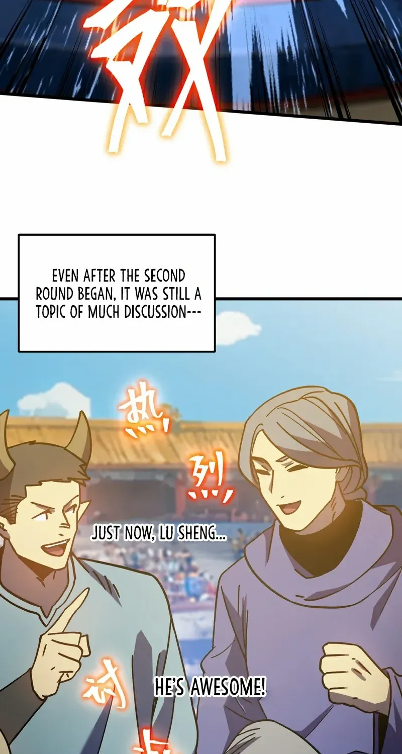 Logging 10,000 Years into the Future Chapter 266 page 38 - 