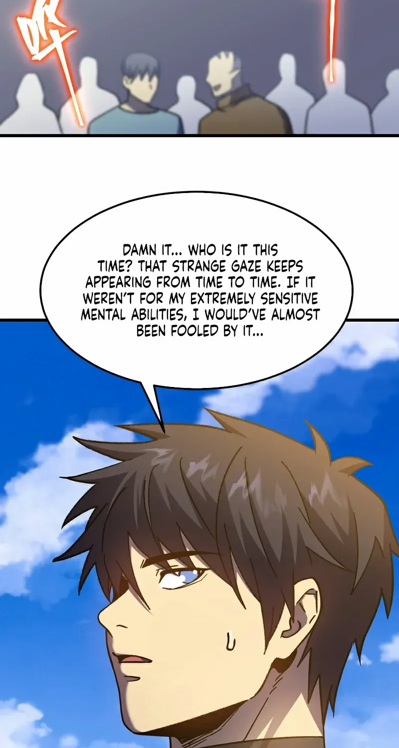 Logging 10,000 Years into the Future Chapter 266 page 40 - 