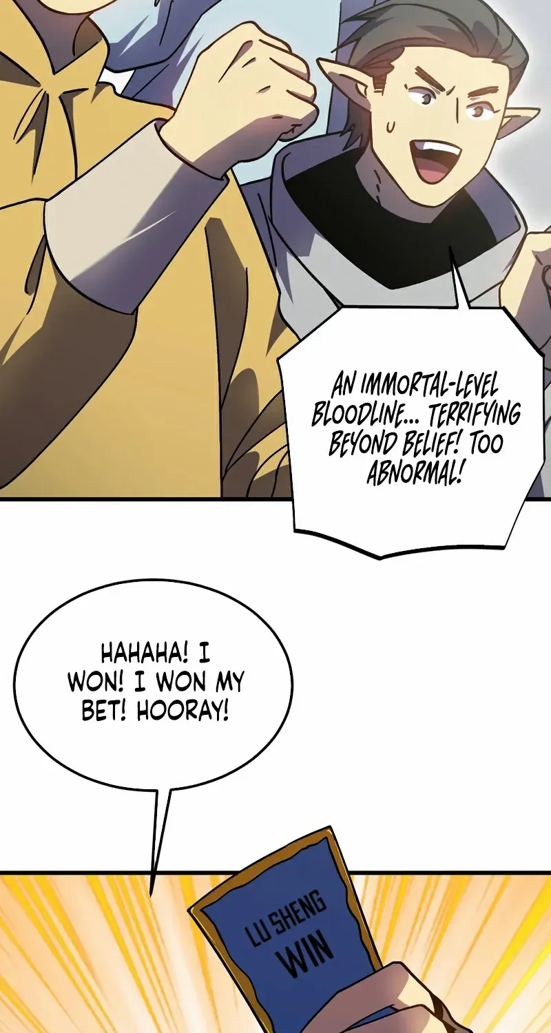 Logging 10,000 Years into the Future Chapter 266 page 5 - 