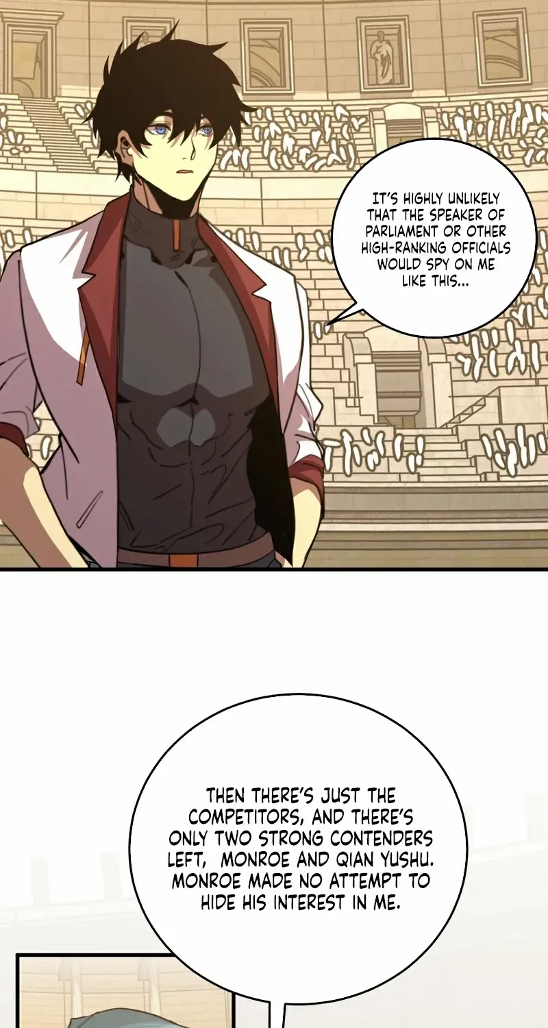 Logging 10,000 Years into the Future Chapter 266 page 47 - 