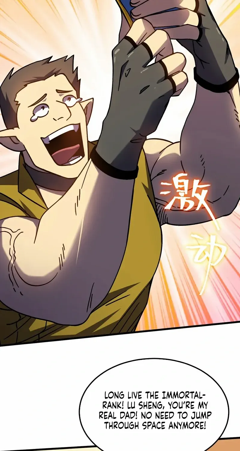 Logging 10,000 Years into the Future Chapter 266 page 6 - 
