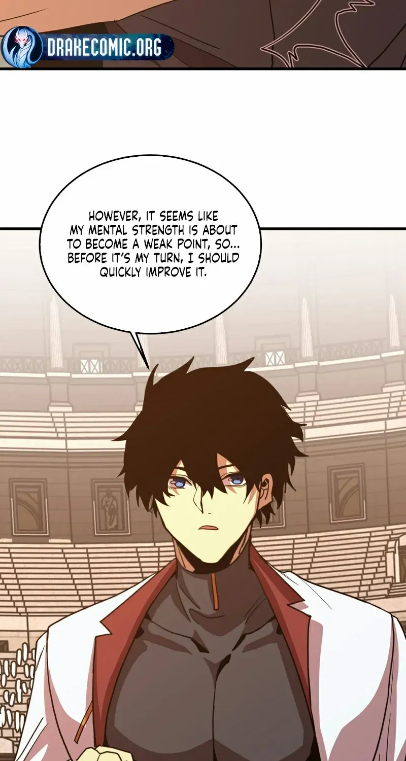 Logging 10,000 Years into the Future Chapter 266 page 55 - 