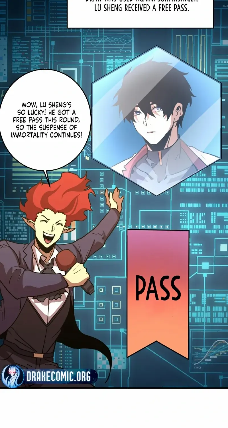 Logging 10,000 Years into the Future Chapter 266 page 60 - 