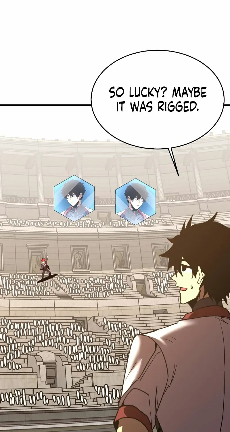 Logging 10,000 Years into the Future Chapter 266 page 61 - 