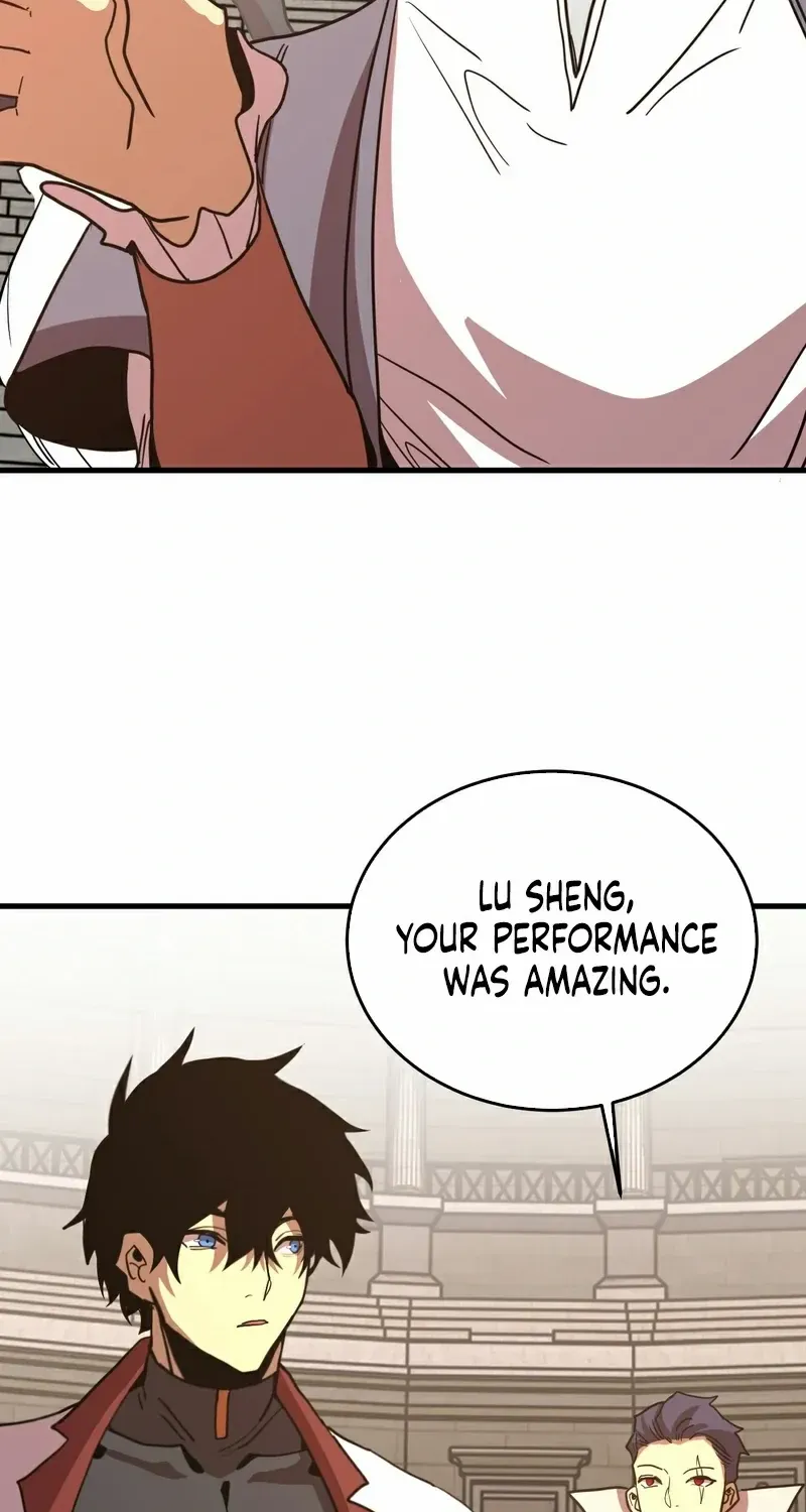 Logging 10,000 Years into the Future Chapter 266 page 64 - 
