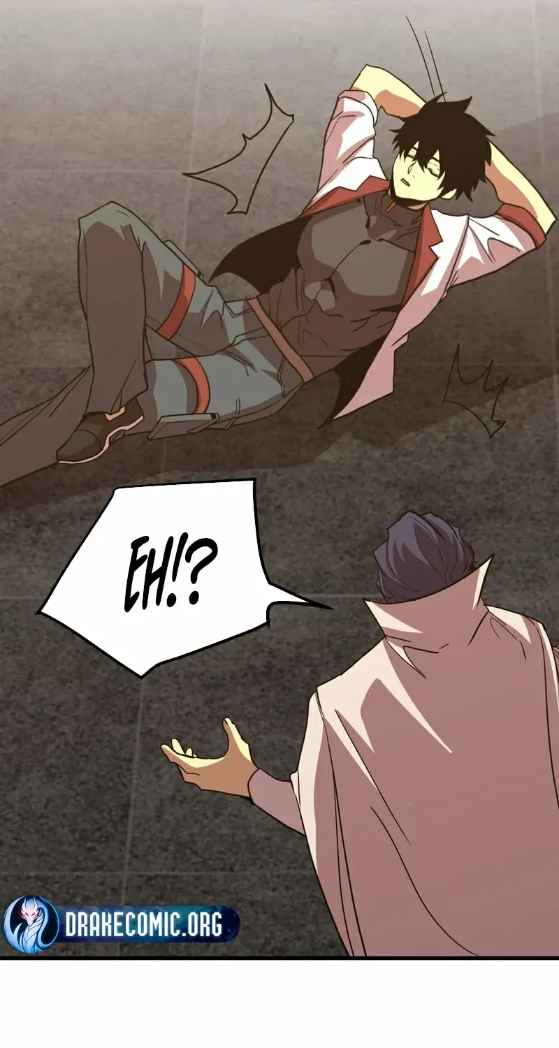 Logging 10,000 Years into the Future Chapter 266 page 67 - 