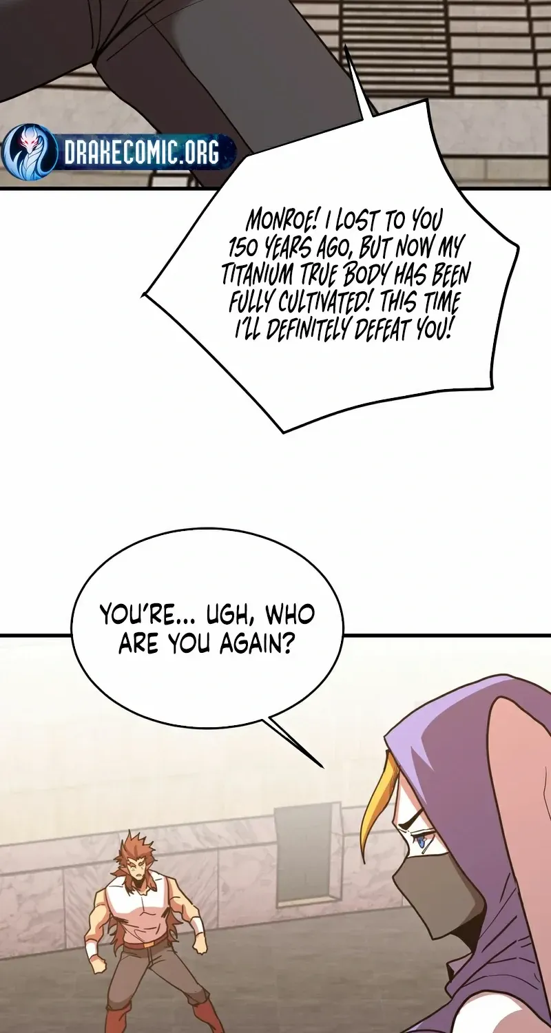 Logging 10,000 Years into the Future Chapter 266 page 72 - 