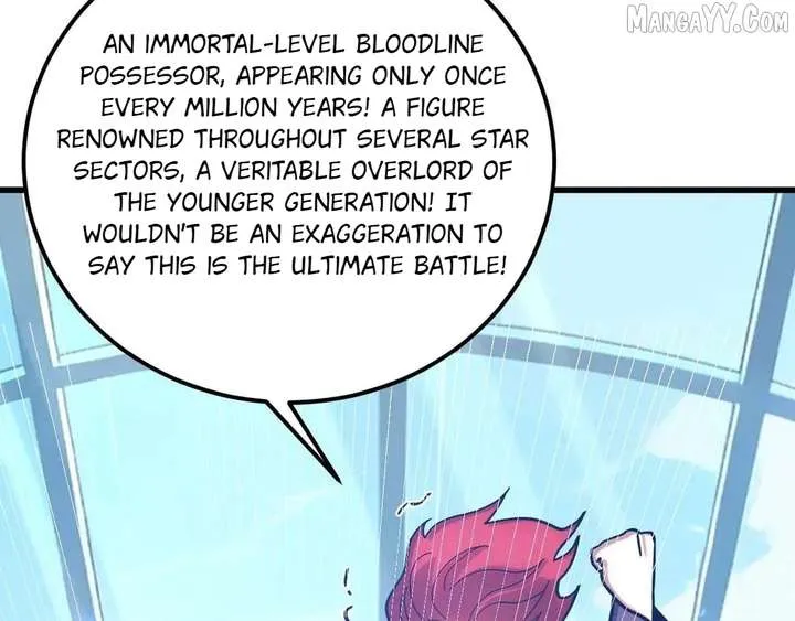 Logging 10,000 Years into the Future Chapter 267 page 44 - 