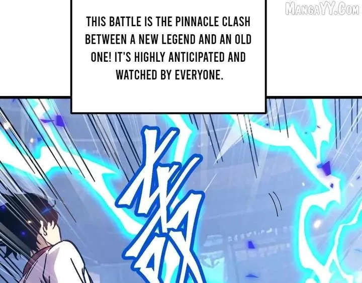 Logging 10,000 Years into the Future Chapter 267 page 58 - 