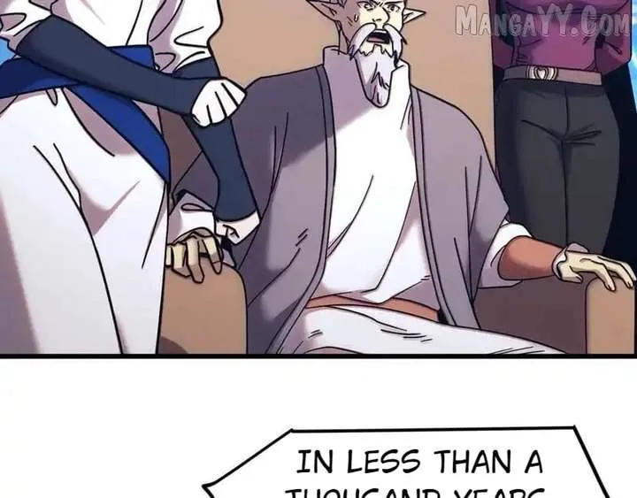 Logging 10,000 Years into the Future Chapter 268 page 2 - 