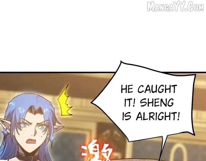 Logging 10,000 Years into the Future Chapter 268 page 121 - 
