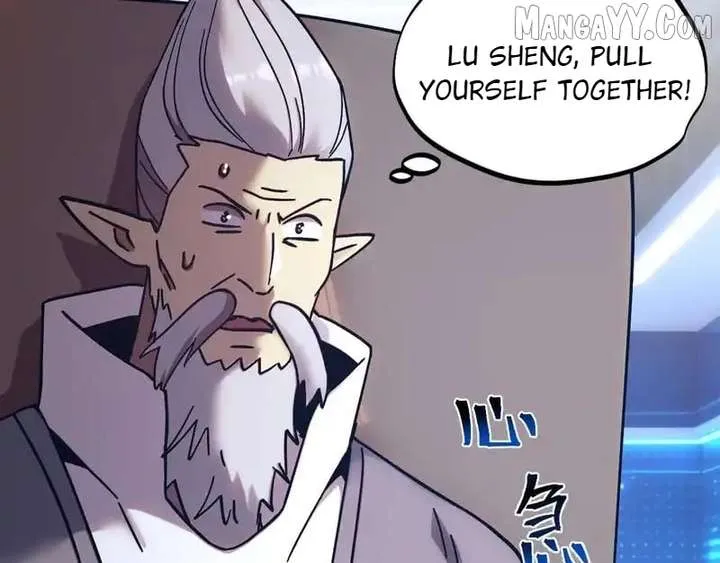 Logging 10,000 Years into the Future Chapter 268 page 19 - 