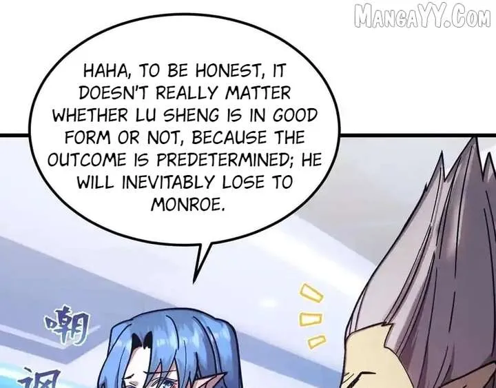 Logging 10,000 Years into the Future Chapter 268 page 10 - 