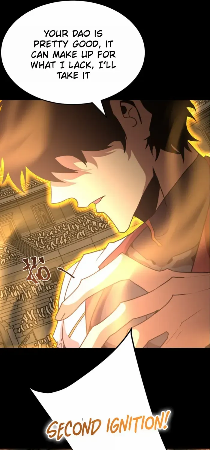 Logging 10,000 Years into the Future Chapter 269 page 11 - 