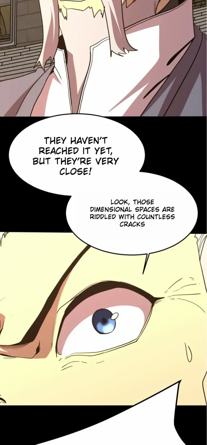 Logging 10,000 Years into the Future Chapter 269 page 4 - 