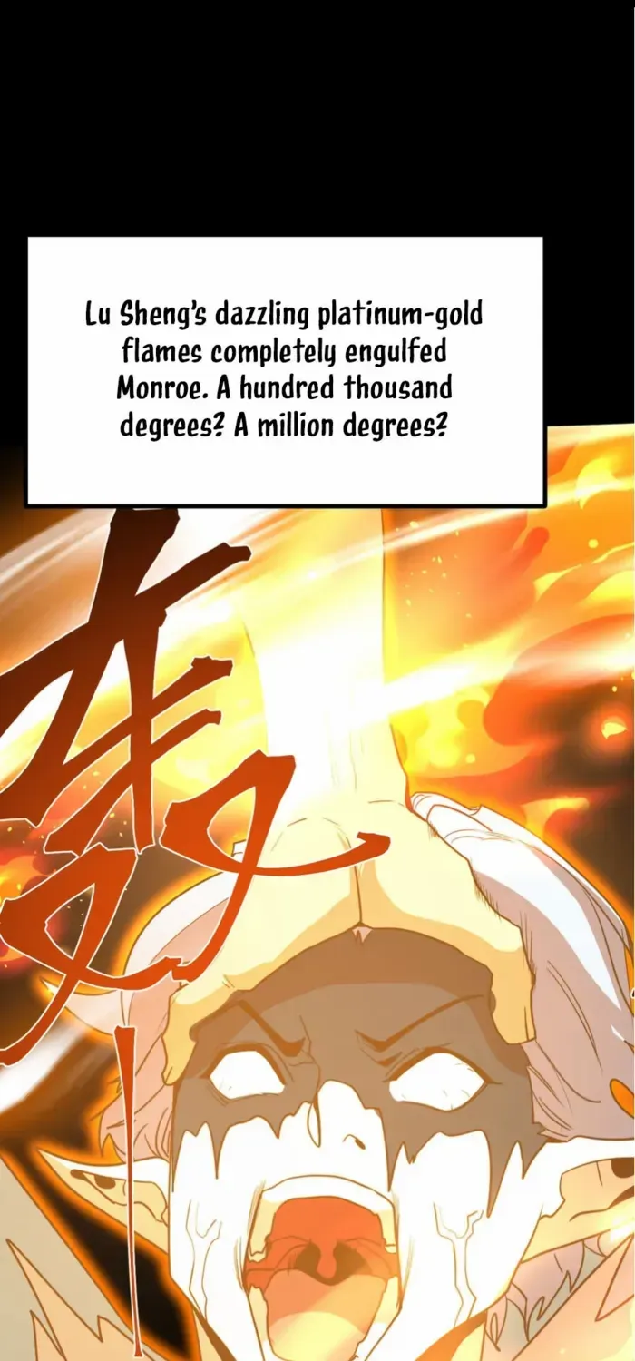 Logging 10,000 Years into the Future Chapter 269 page 34 - 