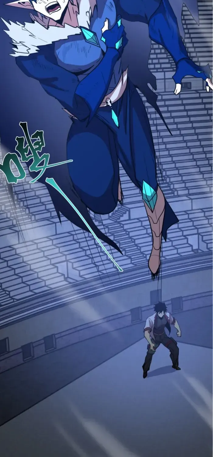 Logging 10,000 Years into the Future Chapter 269 page 37 - 