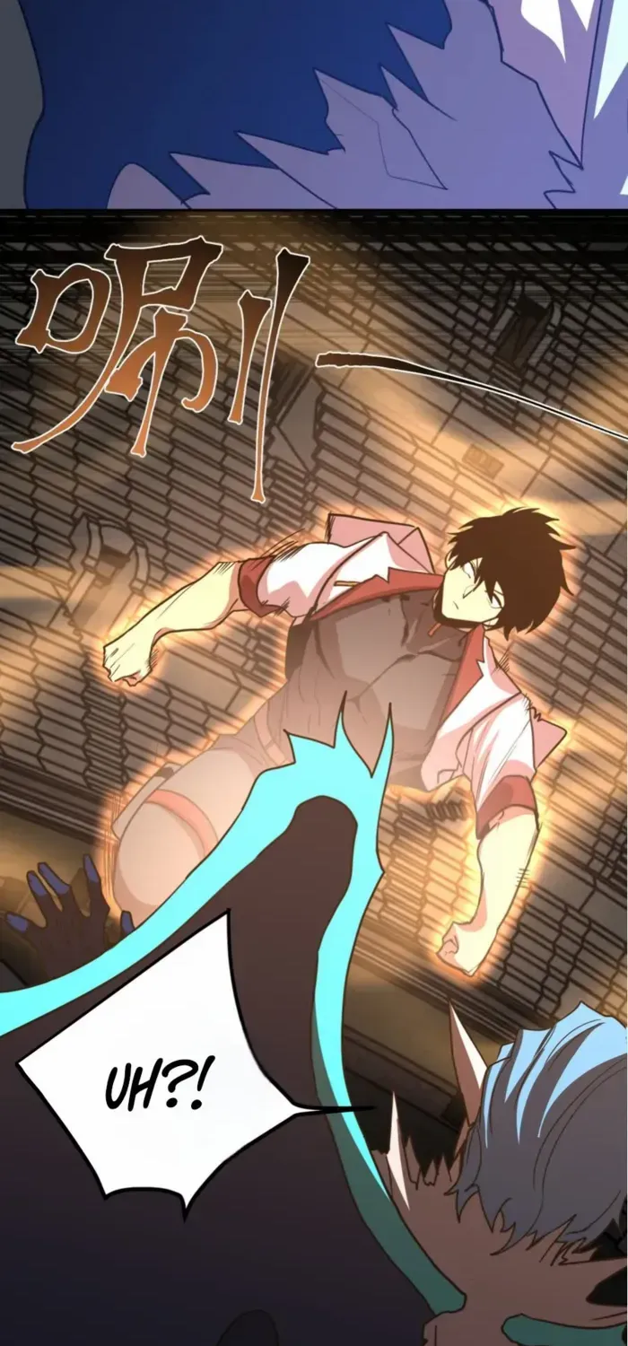 Logging 10,000 Years into the Future Chapter 269 page 39 - 